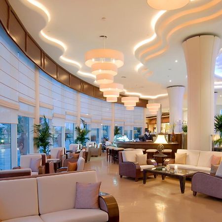 دانات منتجع جبل الظنة المظهر الخارجي الصورة Lobby