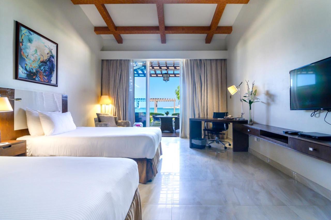 دانات منتجع جبل الظنة المظهر الخارجي الصورة Deluxe Ocean View