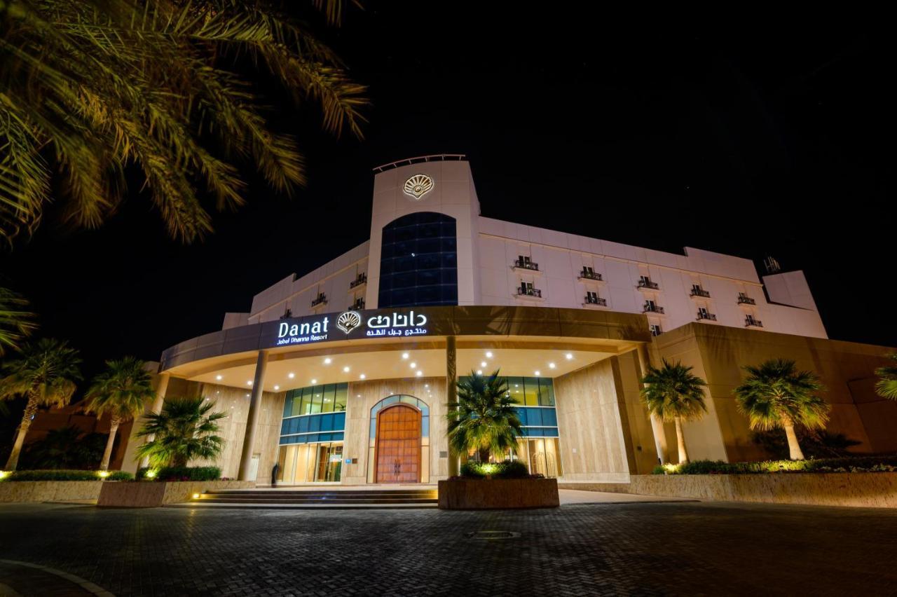 دانات منتجع جبل الظنة المظهر الخارجي الصورة Dana Hotel