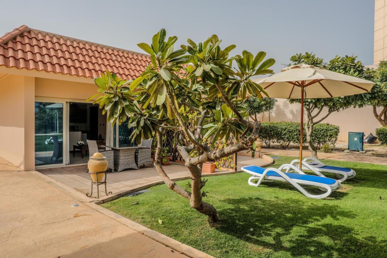 دانات منتجع جبل الظنة المظهر الخارجي الصورة Villa in Al Reef