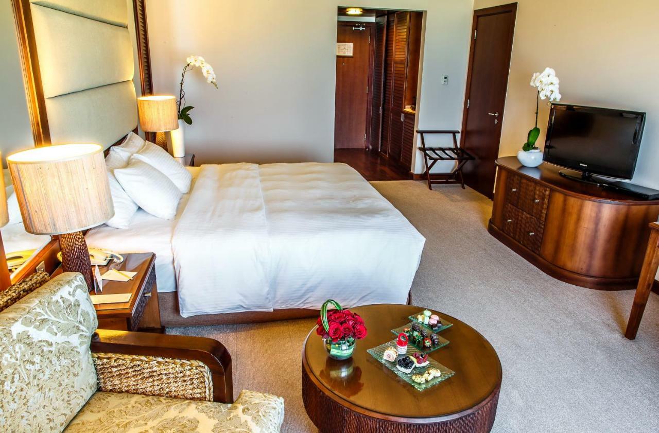دانات منتجع جبل الظنة المظهر الخارجي الصورة A room at the hotel